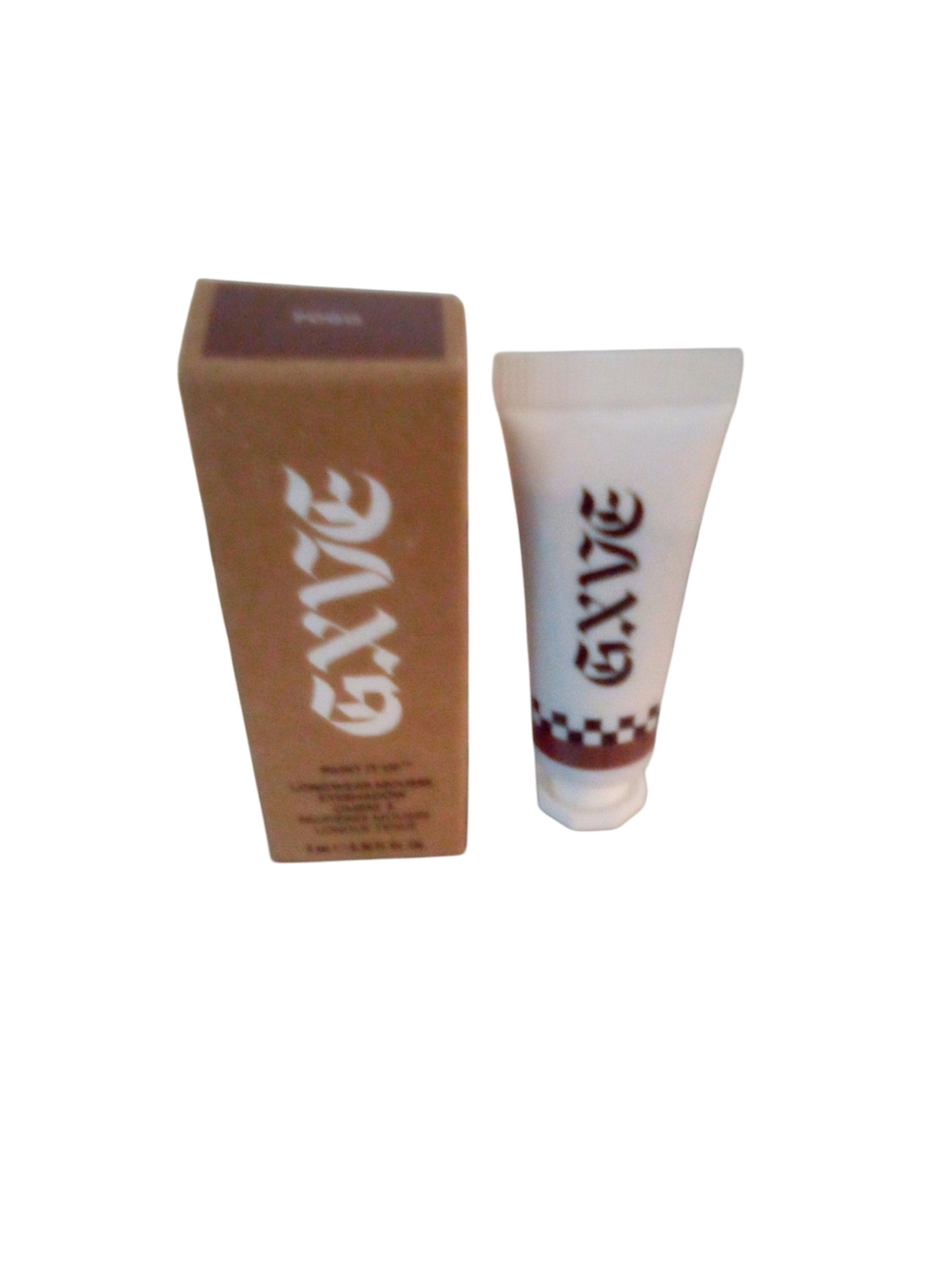 GXVE Paint It Up Longwear Mousse Eyeshadow In POGO Full Size NIB Clean Beauty